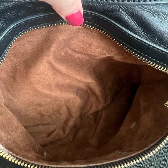 Marc Jacobs Sofi Leather Hobo Bag - Picture 11 of 16